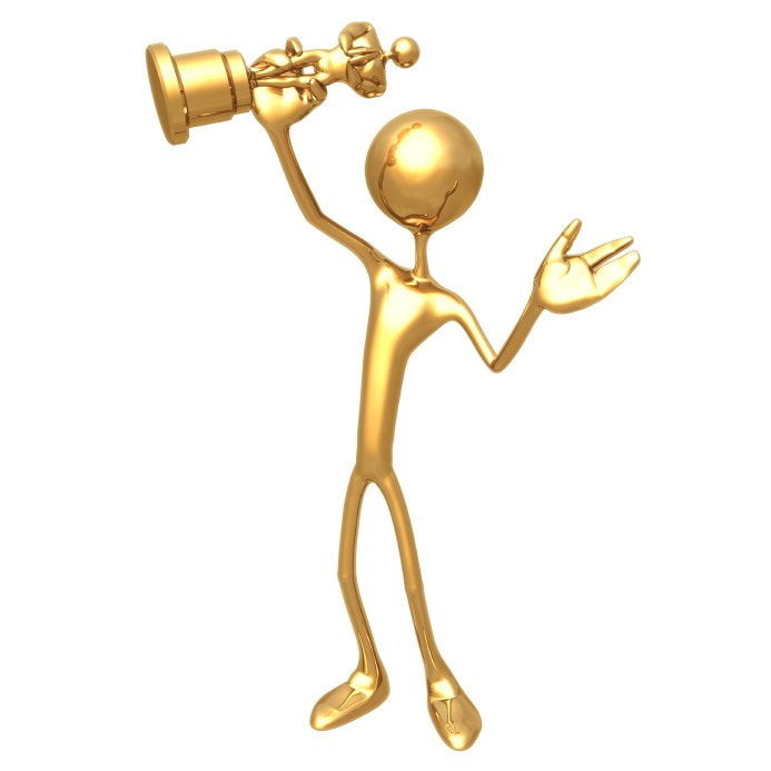 Award Ceremony – January&nbsp;2019.