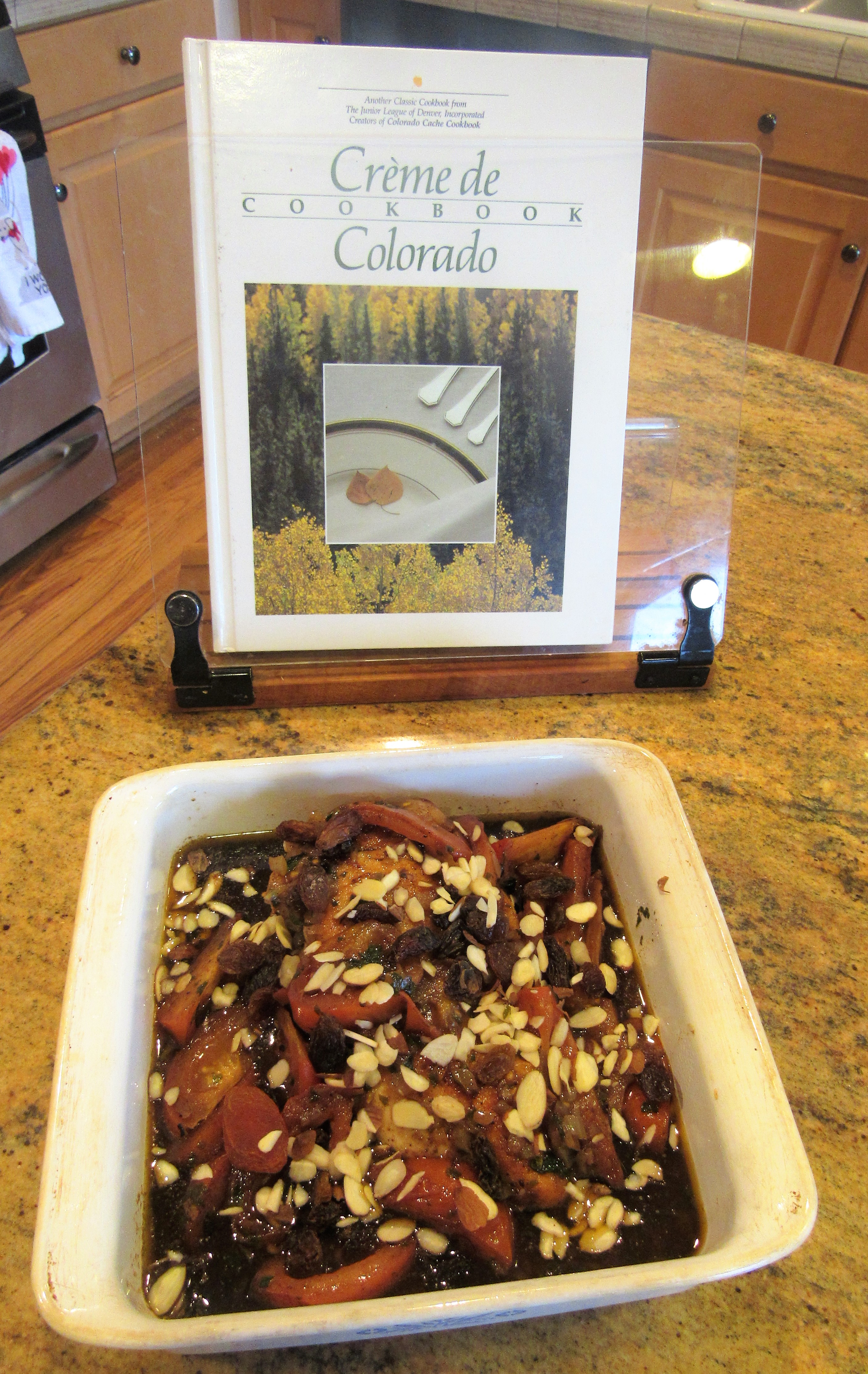 The Drunken Chicken - A Jeanne in the Kitchen