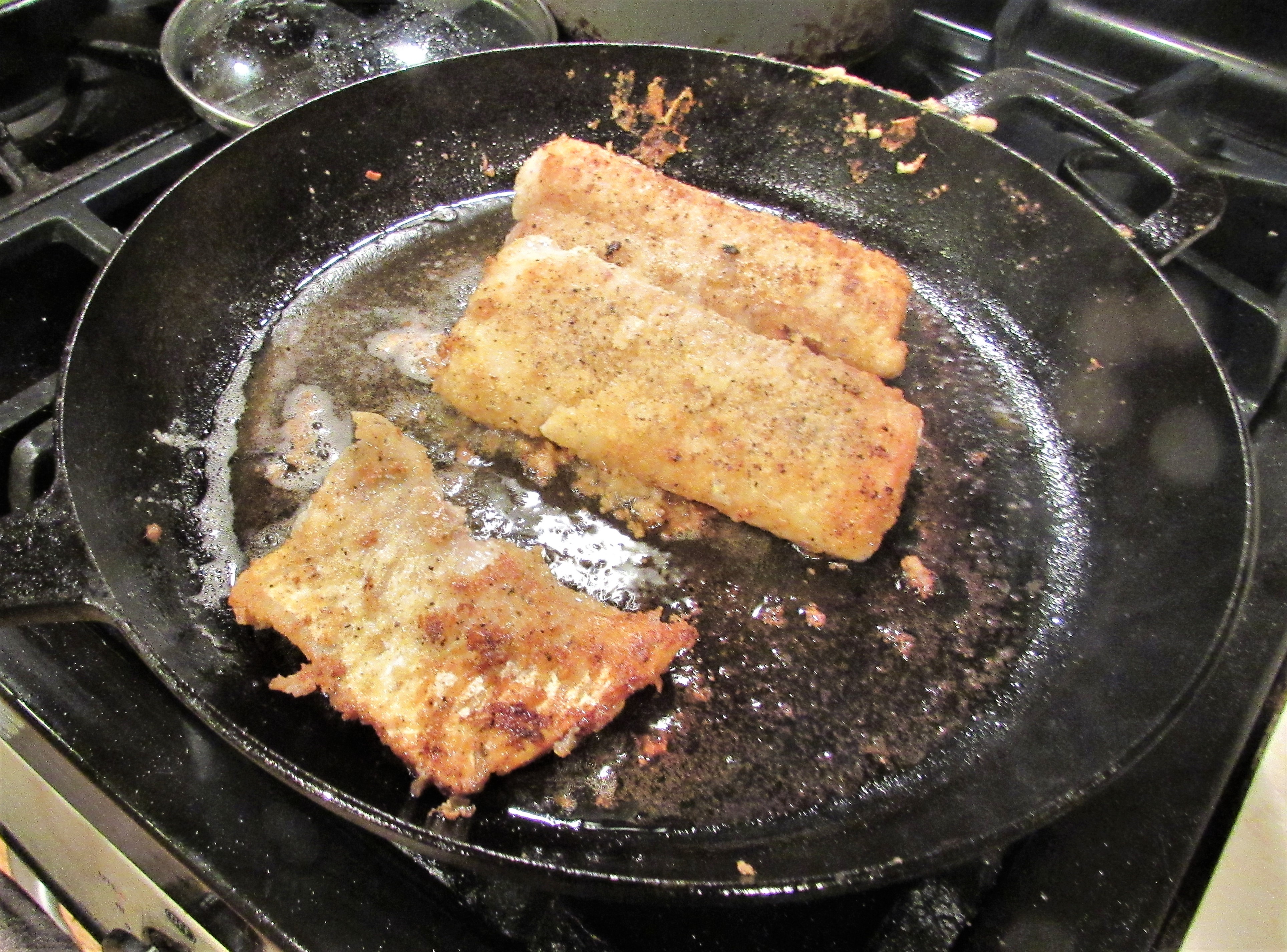 Something from the Sea – A Jeanne in the Kitchen