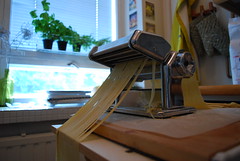 Pasta maker