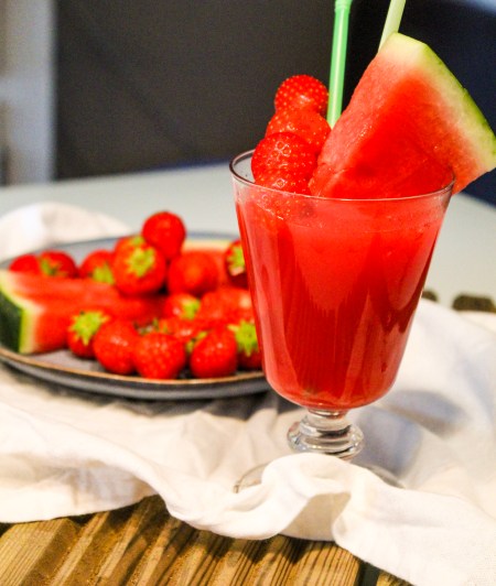 watermelon-summer-mocktail