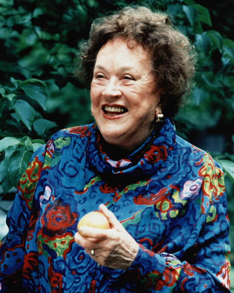 Julia Child 108th Birthday