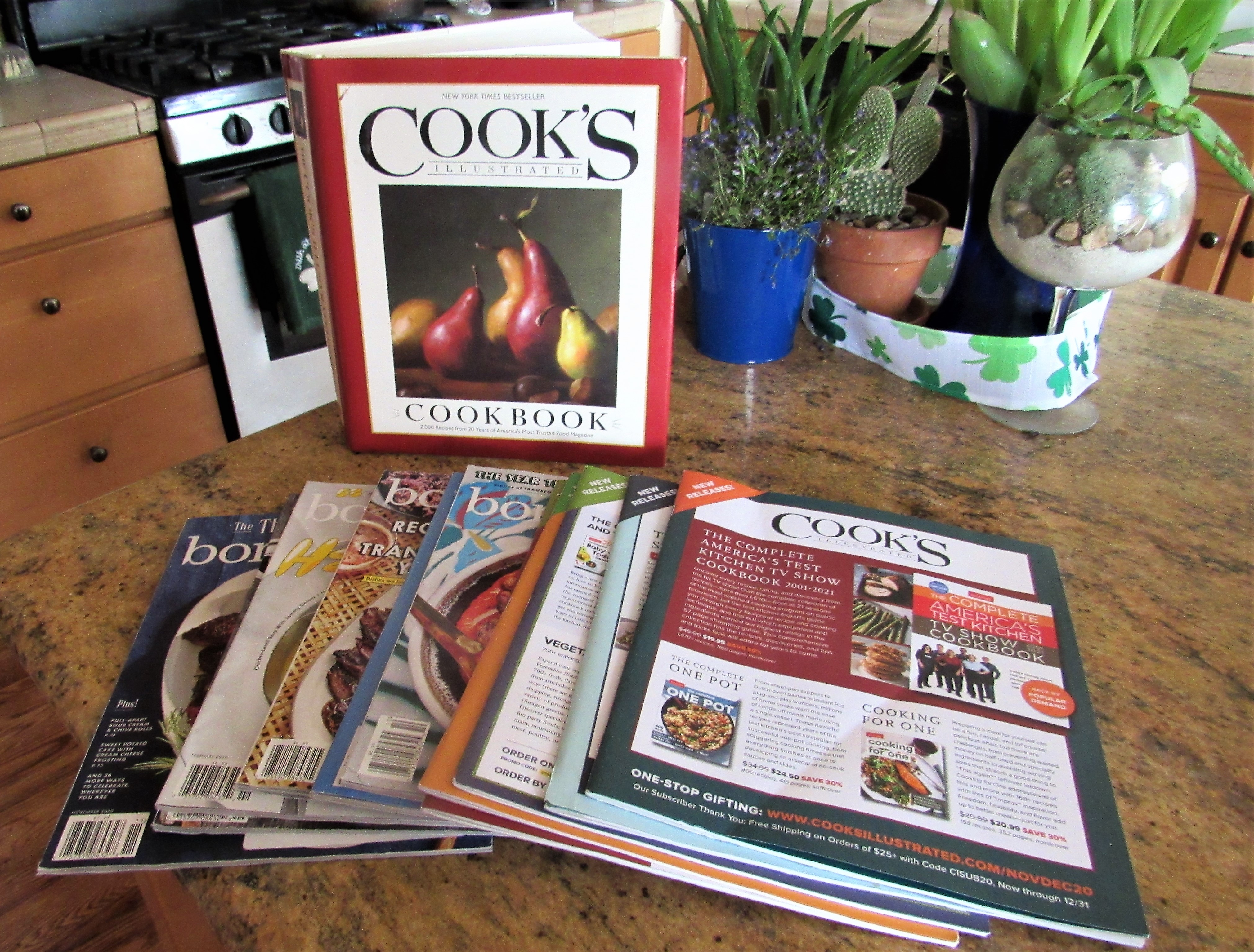 A New Home for Cookbooks – A Jeanne in the Kitchen