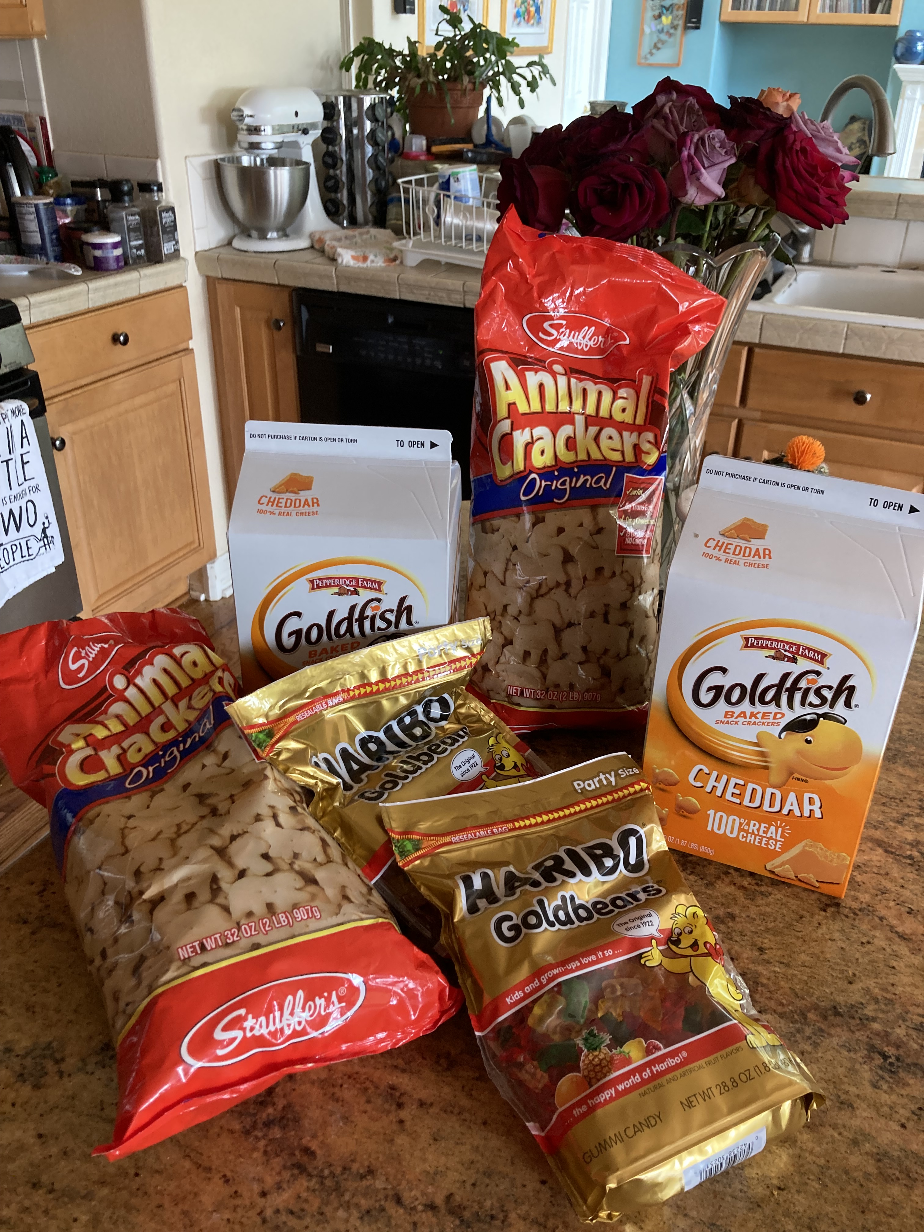 Varkees Snacks More VBS Snacks – Noah’s Ark Snack Bags – A Jeanne in the Kitchen