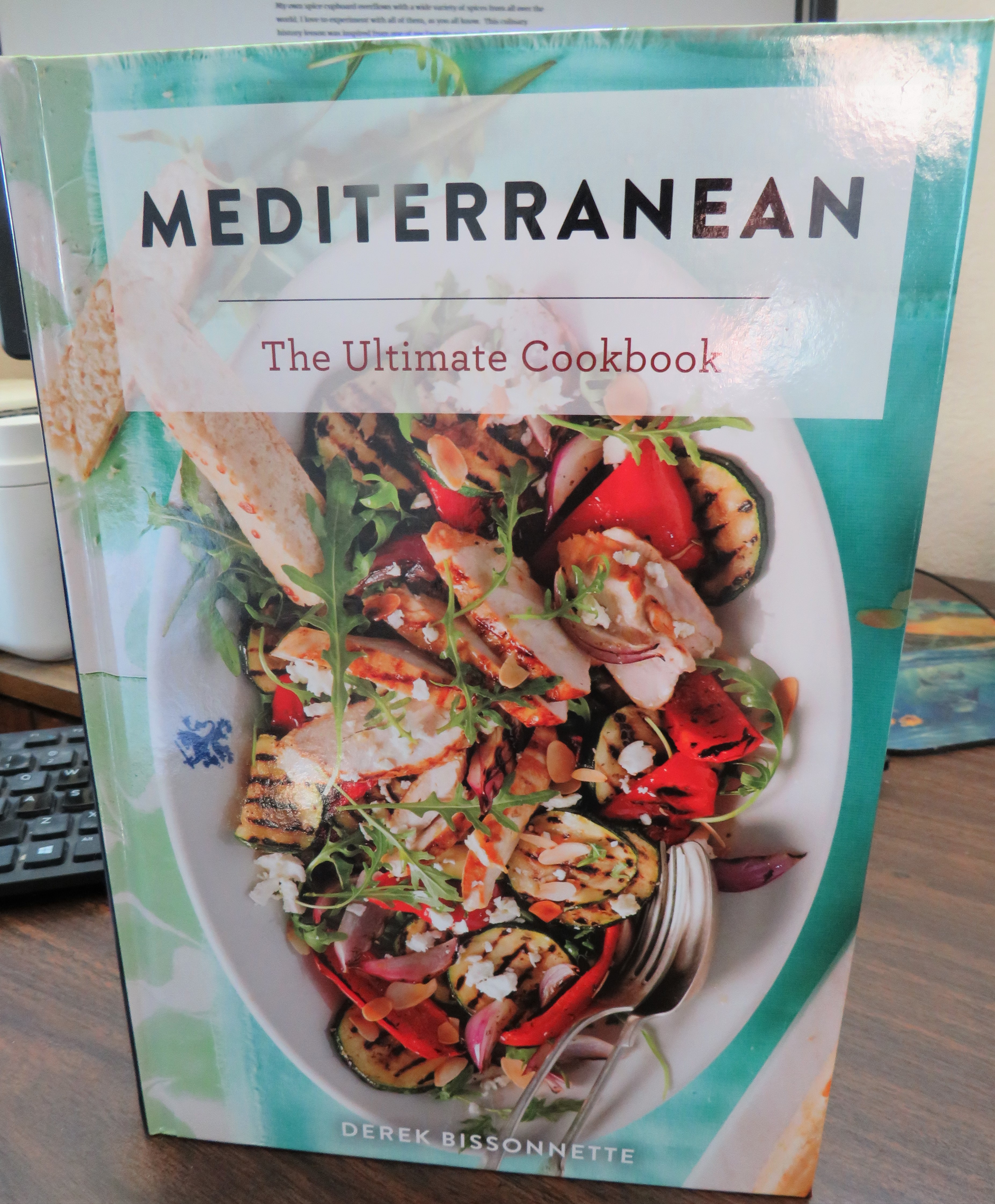Make It Mediterranean – A Jeanne in the Kitchen