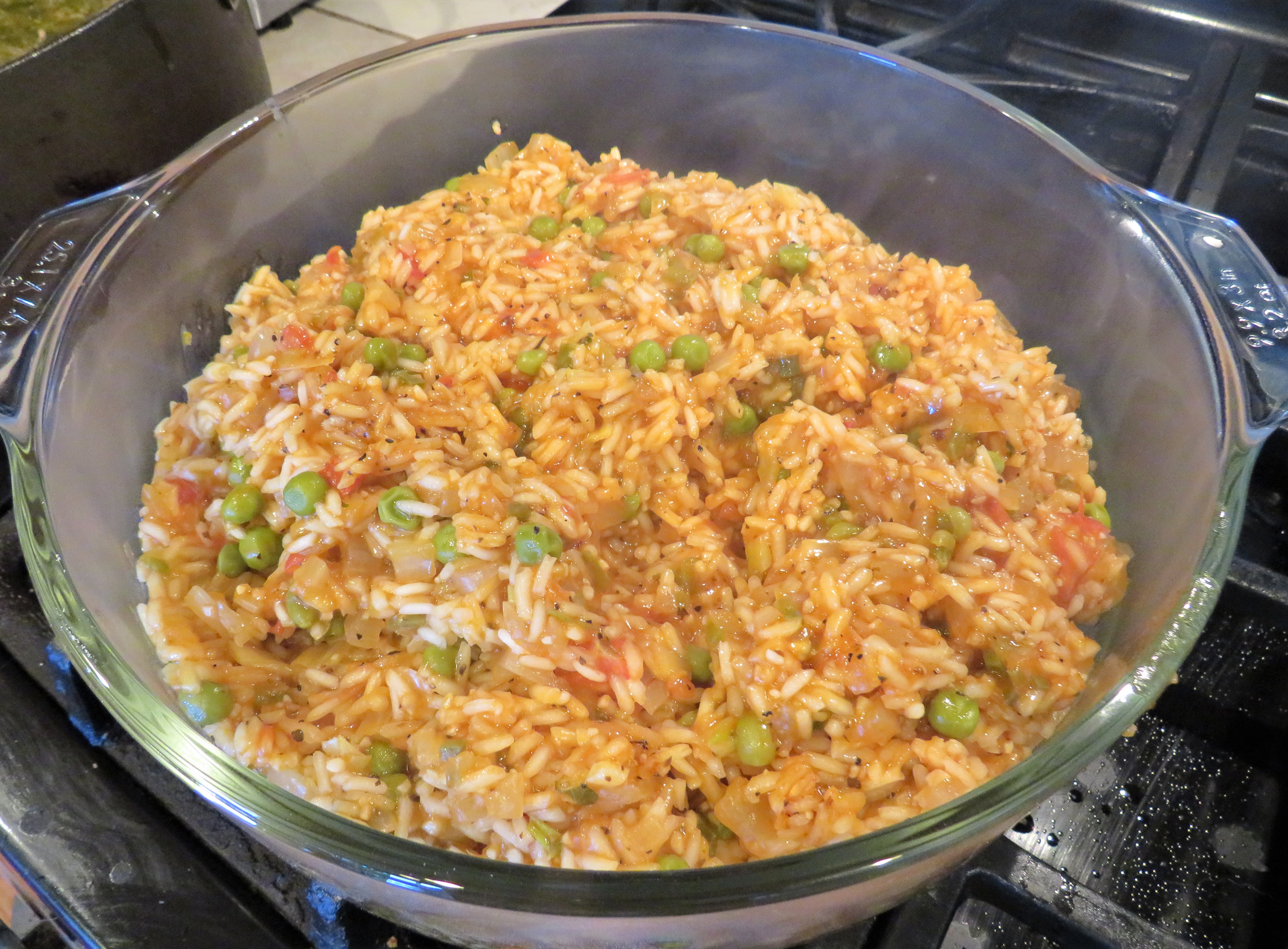 Spanish Friend Rice Spanish Rice – A Jeanne in the Kitchen