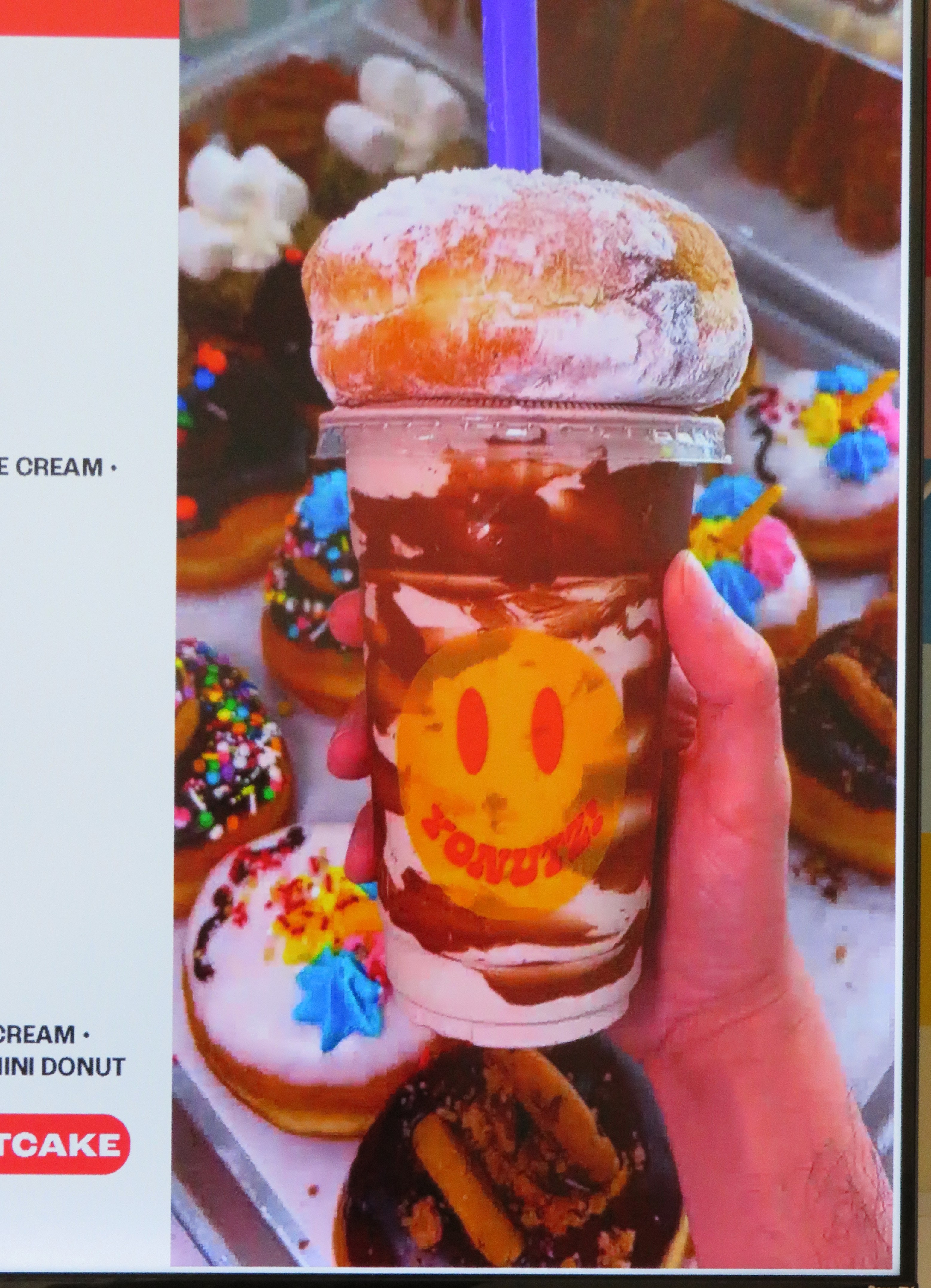 Yonutz vs. Donuts – A Jeanne in the Kitchen