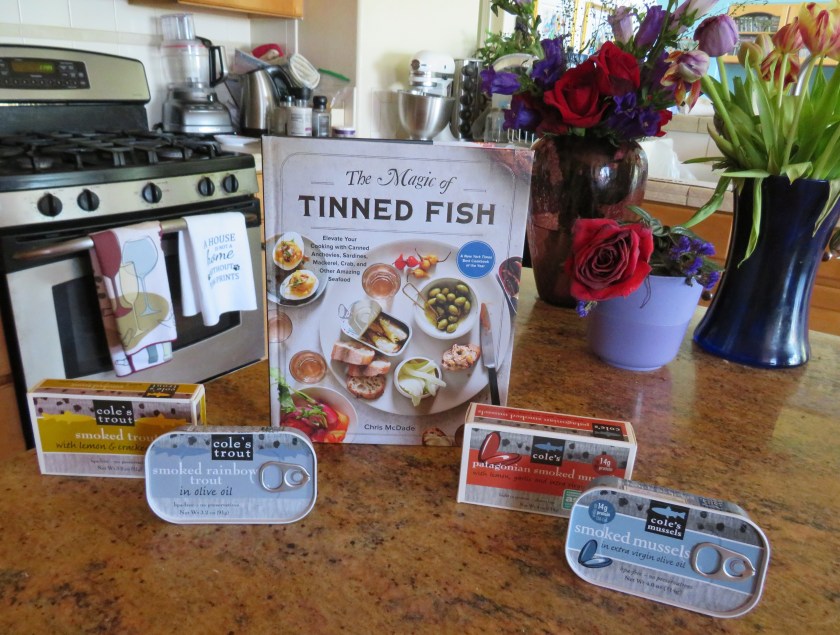 The Magic Of Tinned Fish – A Jeanne in the Kitchen