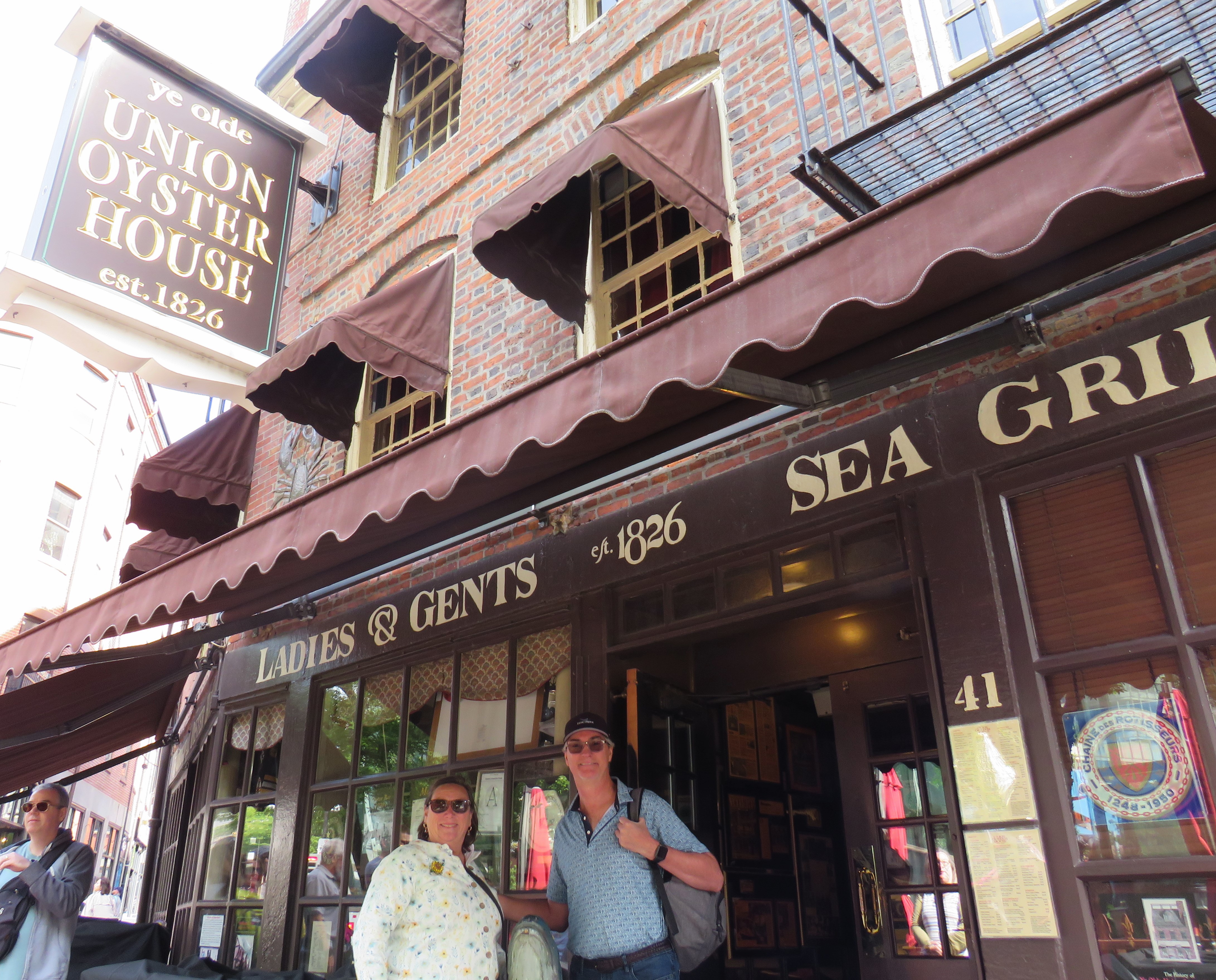 Great Eats In the Great North – Part 1 – Union Oyster House, Boston – A ...